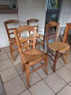 4 chaises d'église rénovées, Enlèvement