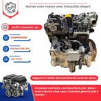 RENAULT NISSAN COMPLETE FABRIEKSNIEUWE MOTOR, Auto-onderdelen, Ophalen of Verzenden, Nieuw, Renault
