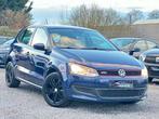 Volkswagen Polo 1.6 CR TDi • LOOK GTI • AUTOMATIQUE, Automaat, Euro 5, Gebruikt, Zwart