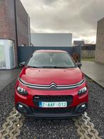 Citroën C3 2017 met 30 000km en Garantie, 5 places, Carnet d'entretien, C3, Tissu