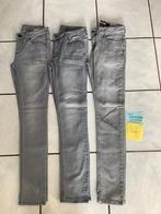 Jeansbroeken maat 164, mooie passende skinny modellen, Broek, Ophalen of Verzenden, Zo goed als nieuw, Jongen