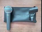 Shure beta A58 microfoon, Muziek en Instrumenten, Ophalen, Zo goed als nieuw, Zangmicrofoon
