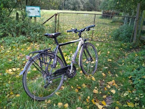 Koga Light Deluxe, Fietsen en Brommers, Fietsen | Heren | Herenfietsen, Gebruikt, Overige merken, 53 tot 57 cm, Versnellingen