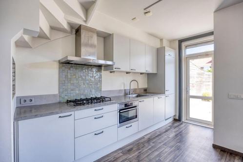 Moderne mat grijze rechte keuken – compleet+AEG GEDEMONTEERD, Huis en Inrichting, Keuken | Complete keukens, Zo goed als nieuw