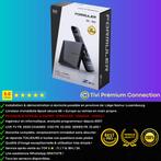 FORMULER Z11 PRO BT + 6 MOIS ABO IPTV PRÉMIUM OFFERTS !!!, Audio, Tv en Foto, Mediaspelers, Ophalen of Verzenden, Nieuw, USB 2