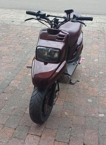 MBK Booster 50cc klasse A beschikbaar voor biedingen