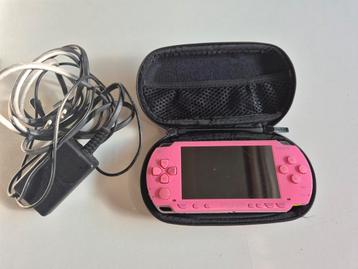 Sony PSP console Pink versie 1004 beschikbaar voor biedingen