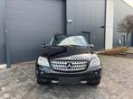 Mercedes ML280 3.0 V6 Auto | Alu velg | Multi | GVV | …., Auto's, Automaat, Zwart, Bedrijf, Onderhoudsboekje