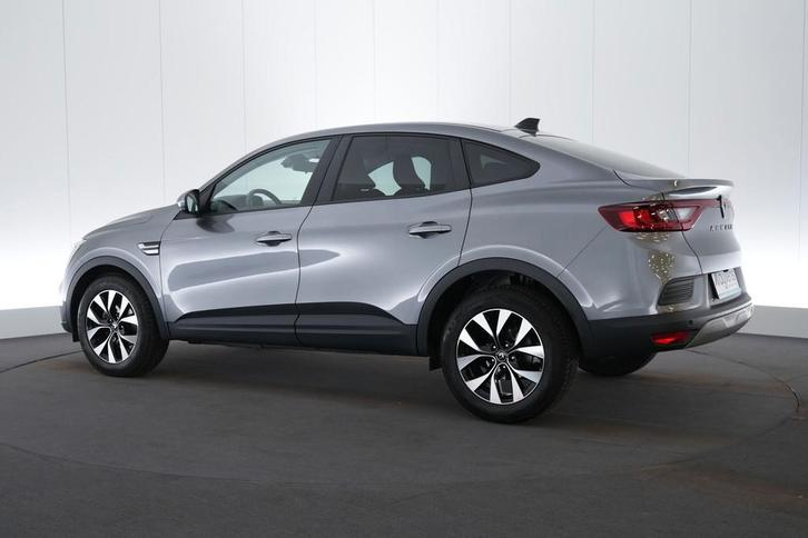 (2DGG274) RENAULT ARKANA, Auto's, Renault, Bedrijf, Te koop, Arkana, ABS, Achteruitrijcamera, Airbags, Airconditioning, Android Auto