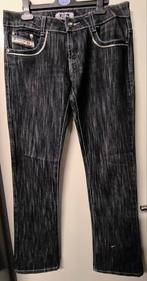 Jeans voor dames, Denim, Zwart, Overige jeansmaten, Nieuw