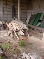 Spanten en kepers nagelvrij, Doe-het-zelf en Bouw, Ophalen, Gebruikt, Overige metalen