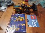 Lego 8459 Technic, Ophalen of Verzenden, Zo goed als nieuw, Complete set, Lego