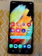 Samsung s21 ultra, Telecommunicatie, Mobiele telefoons | Samsung, Ophalen of Verzenden, Zwart