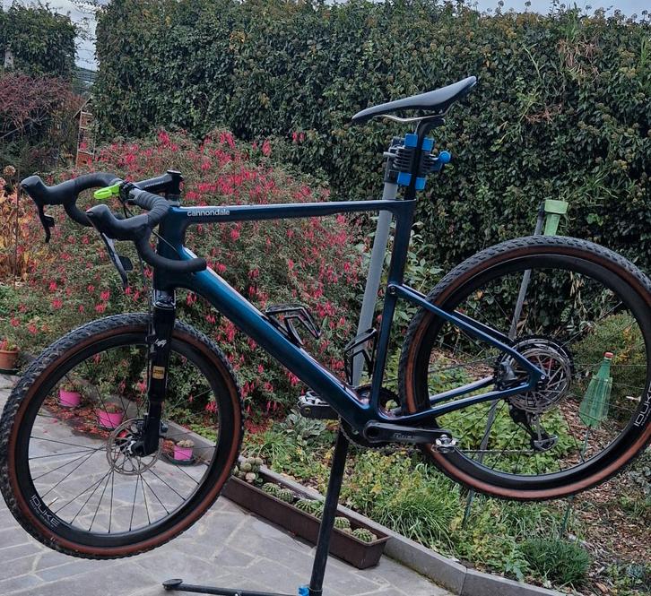 Gravel Cannondale Topstone Links 1 as L, Fietsen en Brommers, Fietsen | Racefietsen, Zo goed als nieuw, Heren, Overige merken