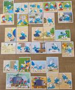 60 Panini stickers: De Smurfen (2008), Collections, Personnages de BD, Comme neuf, Image, Affiche ou Autocollant, Schtroumpfs