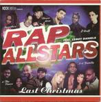 RAP ALL STARS vs WHAM-GEORGE MICHAEL LAST CHRISTMAS CD, 1 single, Hip-hop et Rap, Utilisé, Envoi