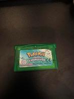 Pokémon Emeraude - Gameboy Advance, Consoles de jeu & Jeux vidéo, Jeux | Nintendo Game Boy, Comme neuf