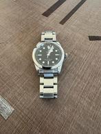 Tudor Black Bay 36, Handtassen en Accessoires, Overige merken, Staal, Gebruikt, Staal