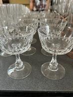 Grote partij champagne, wijn , drinkglazen, Ophalen