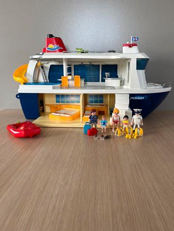 Cruiseschip playmobil 6798