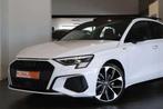 Audi A3 A3 35 TFSI Mild-Hybride Limousine 3x S-line 12M*, Auto's, Audi, Automaat, 4 deurs, 4 cilinders, Wit