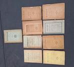 Antieke oude boekjes, Enlèvement