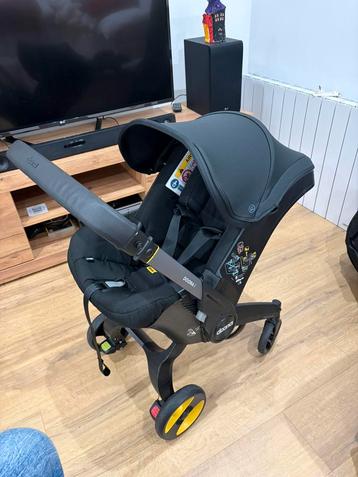 Doona+ (avec tout les accessoires!!) beschikbaar voor biedingen