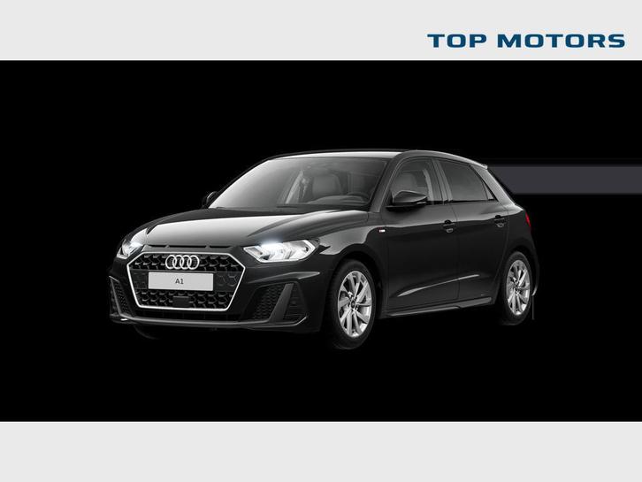 Audi A1 Sportback Audi A1 Sportback Prestige Edition 25 TFSI, Auto's, Audi, A1, ABS, Airbags, Cruise Control, Elektrische ramen