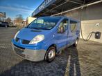 Renault Trafic 2.0d lichte vracht, Auto's, Stof, Grijs, Particulier, Elektrische ramen