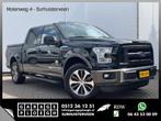 Ford FORD F150 3.5 V6 LPG AWD Pano Trekhaak Leder Stoelverw+, Auto's, Zwart, SUV of Terreinwagen, LPG, Te koop