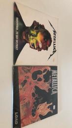 2 dubbele LP 33t Metallica, Cd's en Dvd's, Ophalen of Verzenden, Nieuw in verpakking
