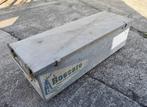 Kraancontainer I gereedschapskist, Ophalen