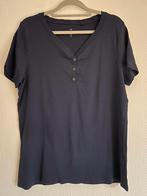 Donkerblauwe t-shirt C&A maat XL, Vêtements | Femmes, T-shirts, Comme neuf, C&A, Manches courtes, Bleu