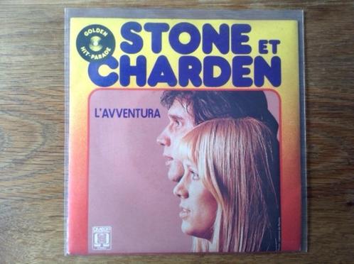 single stone et chardon, CD & DVD, Vinyles Singles, Single, Pop, 7 pouces, Enlèvement ou Envoi