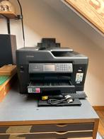 A3 scanner/printer Brother MFC-J8930DW, Computers en Software, Printers, Ingebouwde Wi-Fi, Inkjetprinter, All-in-one, Brother