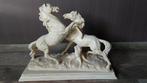 Art Deco sculpture van Amilcare Santini, Antiek en Kunst, Ophalen