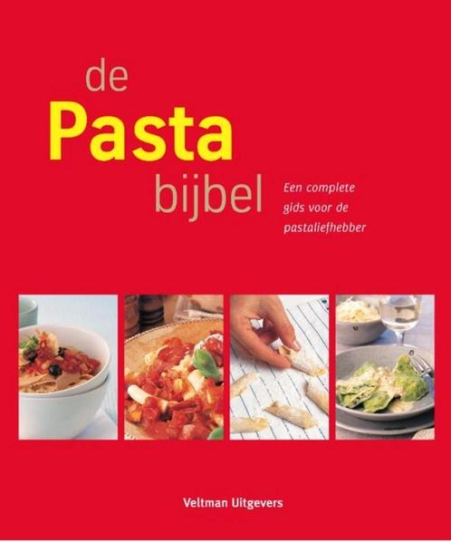 Jeni Wright - La Bible des pâtes, Livres, Livres de cuisine, Comme neuf, Envoi