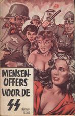(p22) Mensenoffers voor de SS, Boeken, Verzenden, Gelezen