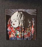 LP: Orgullo Primitivo: Textures of falling out (Inner Realms, Ophalen of Verzenden, Zo goed als nieuw, 12 inch