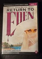 Return to Eden Deel 1 - Dvd, Cd's en Dvd's, Vanaf 12 jaar, Ophalen of Verzenden, Zo goed als nieuw, Boxset