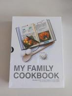 Familie Kookboek voor recepten,... NIEUW, Livres, Livres de cuisine, Enlèvement ou Envoi, Neuf