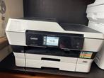 Brother Kopieer scan apparaat, Computers en Software, Printers, Ophalen, Inkjetprinter, All-in-one, Zo goed als nieuw