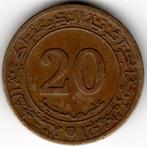 Algerije : 20 Centimes 1972 FAO-uitgifte  KM#103  Ref 15868, Ophalen of Verzenden, Overige landen, Losse munt
