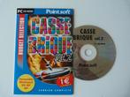 Casse Brique Vol.2 [PC], Puzzel en Educatief, 1 speler, Ophalen of Verzenden, Zo goed als nieuw