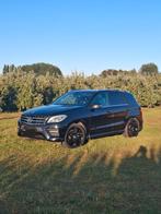 Mercedes ML/GLE 250 amg, Auto's, Mercedes-Benz, Automaat, 4 cilinders, Leder, Diesel