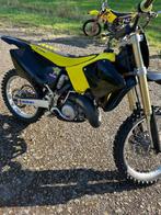 moto de cross Suzuki, Particulier, Crossmotor, 125 cc