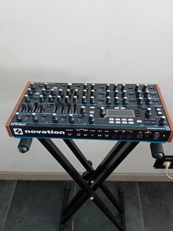 Novation PEAK in perfecte staat beschikbaar voor biedingen