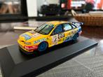 Renault laguna BTCC 1/43 vitesse wil hoy, Enlèvement, Comme neuf, Voiture