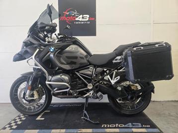 BMW R1200GSA 2018 @MOTO 43 Bavikhove beschikbaar voor biedingen