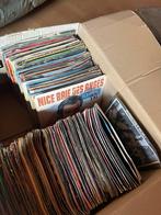 Set 200p vinylplaten van 33 en 45, Ophalen, Zo goed als nieuw